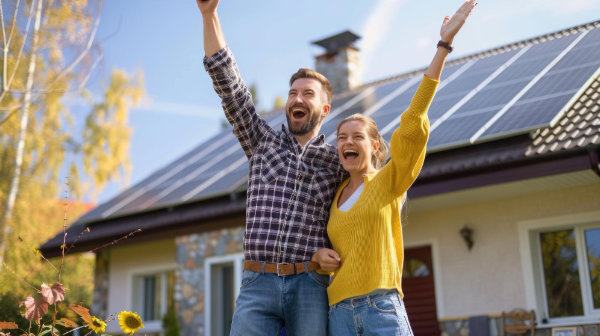 Nos clients sont toujours satisfaits Image